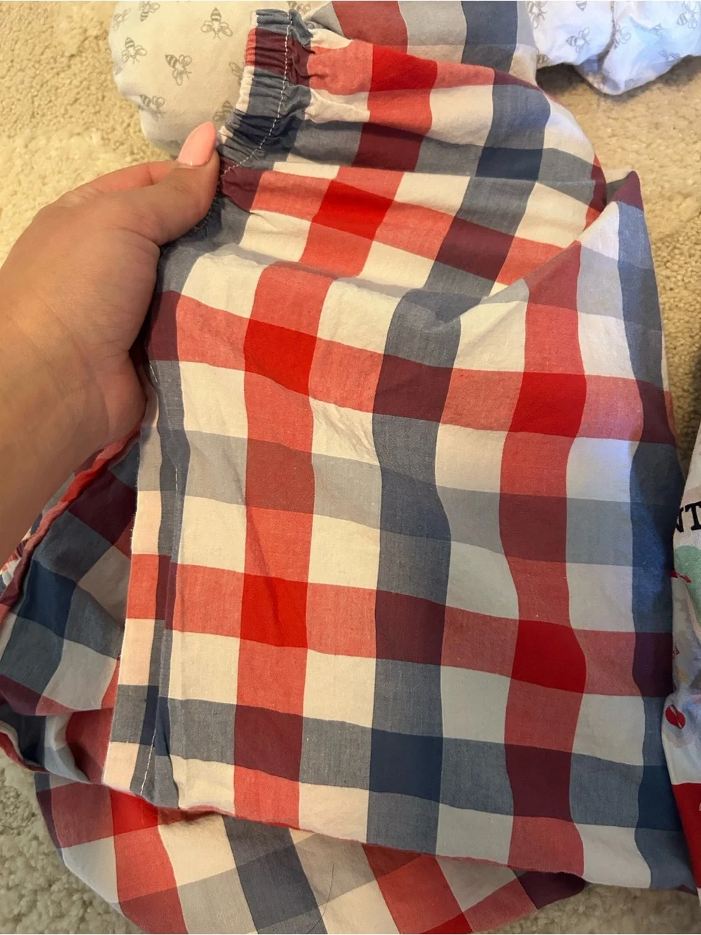 5️⃣! Holiday and animal pottery barn kids crib sheets